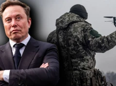 Problemy z siecią w Ukrainie. Musk odpiera zarzuty, wskazuje na rząd USA