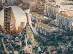 756 mieszkań i 55-metrowe wieżowce? Tak może zmienić się Staromieście w Rzeszowie