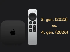 Apple TV 4K (4. gen. 2026) – co nowego?