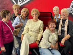 Odwiedzili targi dla seniorów w Poznaniu