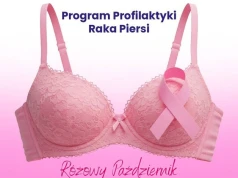 Różowy październik: Nic nie boli? Nie czekaj, aż zaboli! Zadbaj o siebie i zrób mammografię