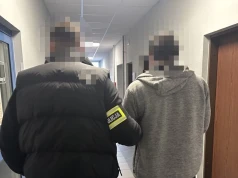 Trzech poszukiwanych mężczyzn zatrzymanych w Jaworznie. Trafili do więzienia
