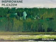 Dwa ciekawe wydarzenia w Powiatowej Bibliotece Publicznej w Wieluniu. Spotkanie autorskie i wernisaż