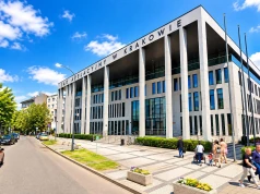 Ustawa frankowa odblokowała Kraków? Sąd wydał o 44% więcej wyroków