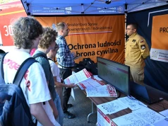 Ponad 100 lokalizacji w Lubelskiem. Rodziny przećwiczą reakcje na zagrożenia