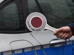 Stracił prawo jazdy i sporo pieniędzy