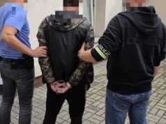 W kilka dni ukradł jedenaście butli z gazem. Teraz grozi mu surowa kara