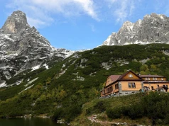 Brytyjka zachwycona Zakopanem. Słowaczka komentuje: Tatry nie kończą się na granicy z Polską