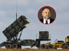 Zaplecze dla Patriotów "za rogiem, nie za oceanem". Wiceszef MAP spodziewa się rychłej decyzji USA