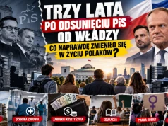 Trzy lata po odsunięciu PiS od władzy. Co naprawdę zmieniło się w życiu Polaków?