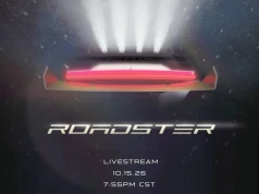 To chyba najdłuższe dwa tygodnie Elona Muska. Po dziewięciu latach druga premiera Tesli Roadster II: piątek, 2:55 w nocy