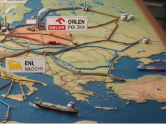 Ropa od Saudi Aramco płynie do Orlenu. Tankowce ruszyły w drogę do Polski