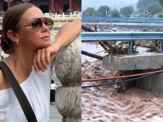Kinga Rusin przeżyła chwile grozy na Rodos. "Nic nie zapowiadało...."