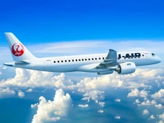 Japan Airlines zamawiają Embraery E190-E2. Zastąpią one starsze E-Jety
