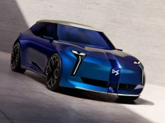 DS chce wrócić do małych hatchbacków. Koncept F3VER zdradza plan marki