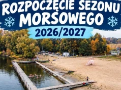 Najpierw sprzątanie, później skok do wody. W Ciechanowie rusza sezon na morsowanie