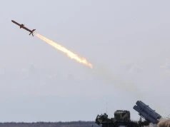 Ukraiński Neptun uderzył w rosyjskie lotnisko. Kijów mówi o zniszczeniu sześciu bombowców Su-34