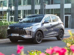 Kolejny SUV z Chin już w Polsce. Jest tanio!