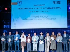 127 częstochowskich nauczycieli otrzymało Nagrody Prezydenta Miasta