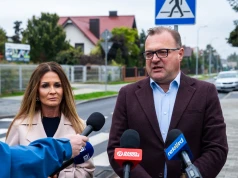 Remont ulicy Idalińskiej oficjalnie zakończony!