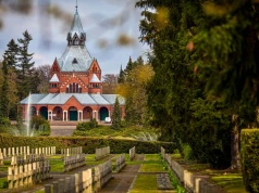 Szczeciński Cmentarz Centralny, objęty najwyższą formą ochrony zabytków
