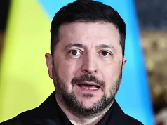Zełenski czuje się zdradzony przez Trumpa