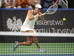 Iga Świątek pokonała Krueger! Polka w ćwierćfinale WTA 1000 w Wuhan