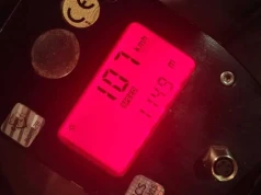Pędził przez główną ulicę w Olsztynie 107 km/h. Kontrola miała poważny finał