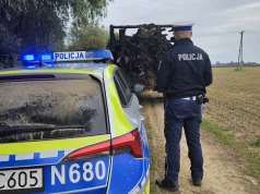Policja karze za błoto na drogach! Rolnikom grozi wysoka grzywna