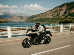 Rekord zasięgu elektrycznego motocykla Zero DS – 436,5 km na jednym ładowaniu