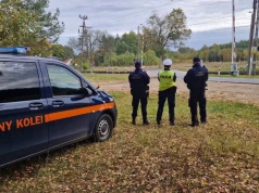 Patrole na przejazdach kolejowych. Będzie bezpieczniej?