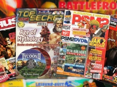 Gazeta growa za 1,99 zł, magazyn konsolowy z płytami i nowy Top Secret. Wspominamy zapomniane czasopisma growe