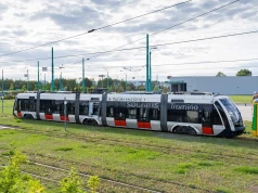 MPK Poznań sprzedało prototypowego Tramino S100