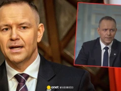 Nagranie Karola Nawrockiego szybko zniknęło. Była w nim wpadka