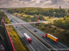 Jest projektant poszerzenia A4 Brzęczykowice – Byczyna