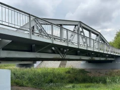 Ma tylko 27 metrów, ale to pierwszy taki most na świecie