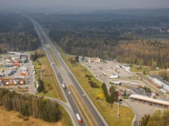 Autostrada A4 Katowice–Kraków będzie szersza. GDDKiA wskazała wykonawcę projektu