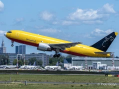 SkyTaxi wycofały ostatniego Boeinga B767-200F