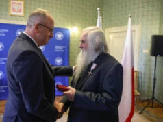 W Łodzi wręczone zostały Krzyże Wolności i Solidarności