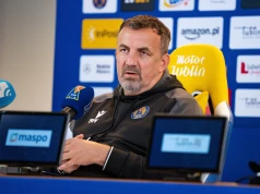 Mariusz Misiura o transferach Motoru. „Nie możemy sprowadzać tylko artystów”