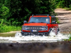 Ford Bronco 2.7 V6 Badlands – terenowe alter ego Mustanga | TEST