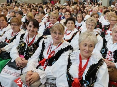Kobiety, które trzymają wieś razem. I Kongres Kół Gospodyń Wiejskich w Rzeszowie