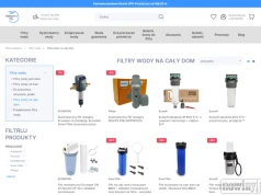 Filtracja wody w nowym domu. O czym warto pomyśleć jeszcze przed wykończeniem instalacji?