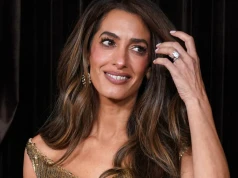 Amal Clooney i cera jak z okładki. Makijażysta zdradził, w czym tkwi jej sekret