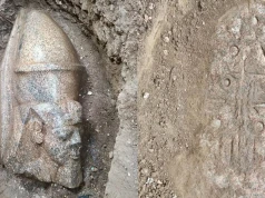 Znalazł na działce blok różowego granitu. Sensacyjne odkrycie archeologów