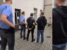 Włamywał się po butle z gazem. 23-latek z powiatu kolskiego w rękach policji