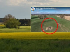 Sensacyjne odkrycie w Niemczech. Pod polem znaleźli świątynię sprzed 2800 lat