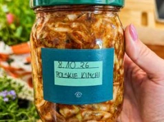 Polskie kimchi. Smak inny, ale wartości podobne jak w koreańskim klasyku