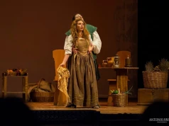Alla scoperta del mezzosoprano Marcella Parziale
