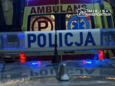 Tragedia w Ostrołęce. Nie żyje ojciec 19-latka, który zaatakował nożem w szkole